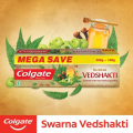 Colgate Swarna Vedshakti Toothpaste - 300g - Ayurvedic(3) 